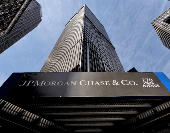 PMorgan Chase & Co Broadens Reach in Europe