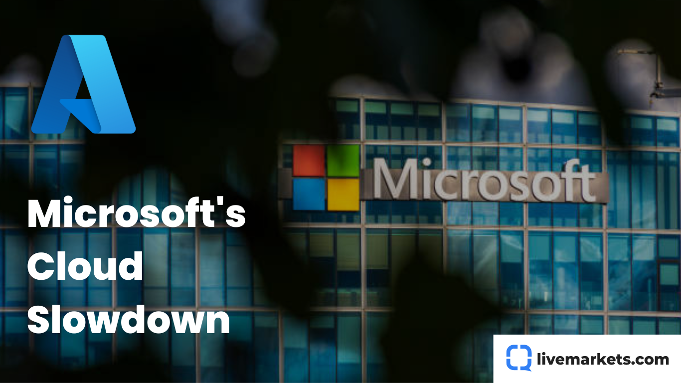Microsoft's Cloud Slowdown: A Reality Check for Investors
