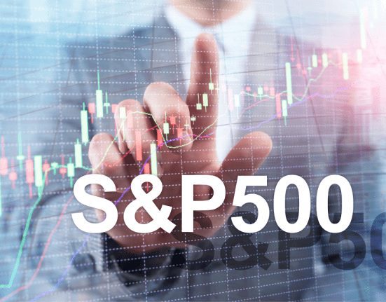 S&P trades between 100 and 200 day MA going into the CPI tomorrow