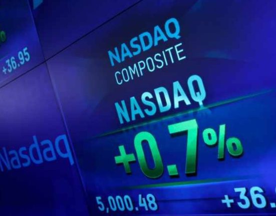 The Nasdaq Increases for a Fourth Day in a Row