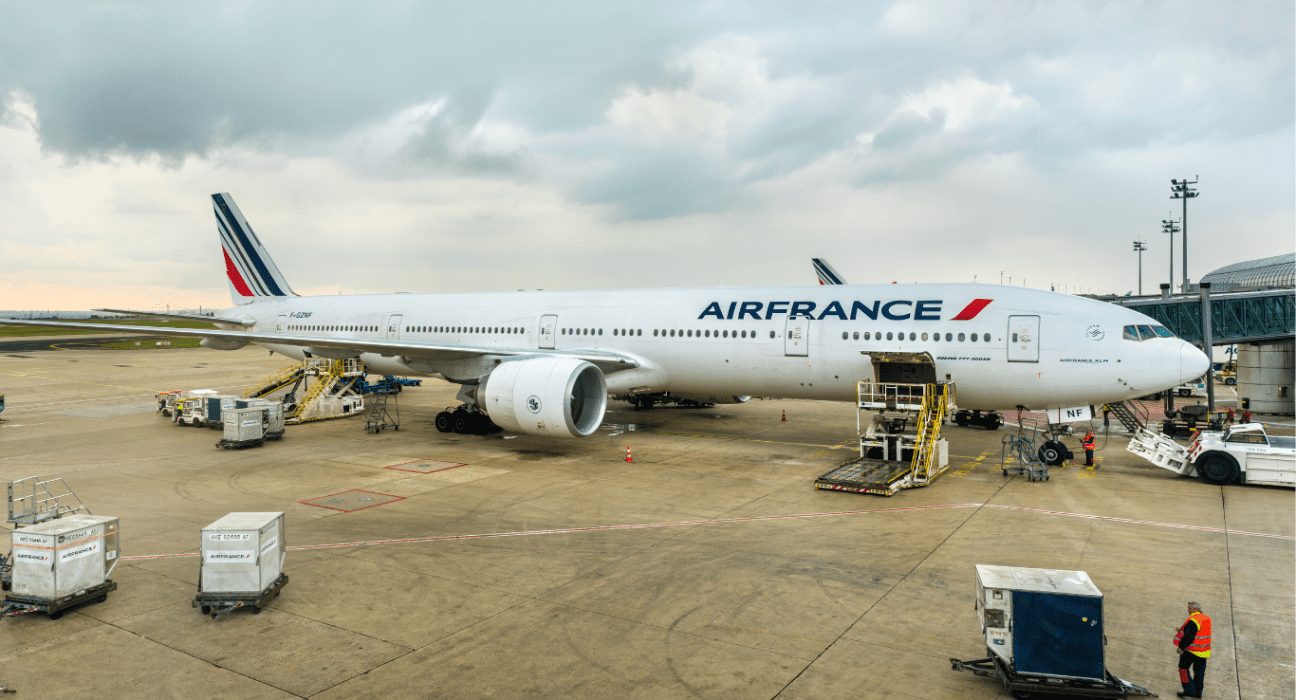 Air France-KLM Reports Strong Q4 Revenue, Near Pre-Pandemic Bookings