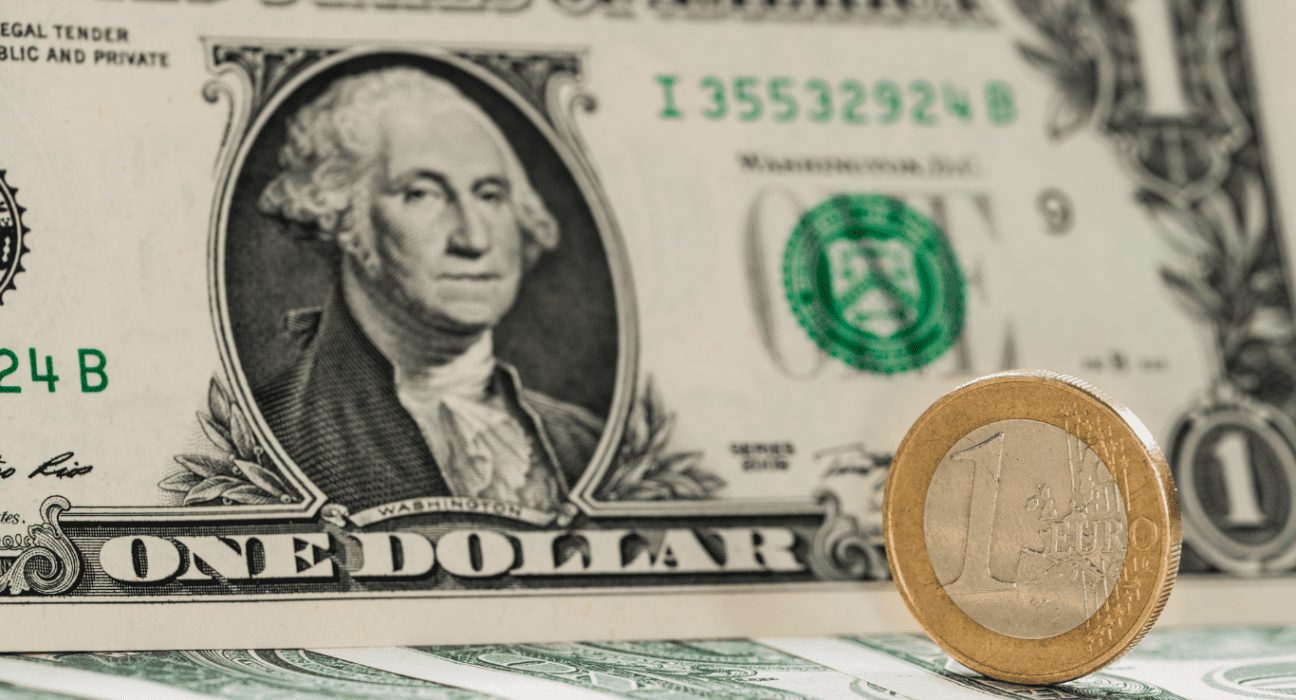 The EUR/USD pair faces resistance at the medium-term uptrend line amidst a bearish sentiment, with technical indicators pointing to further losses.