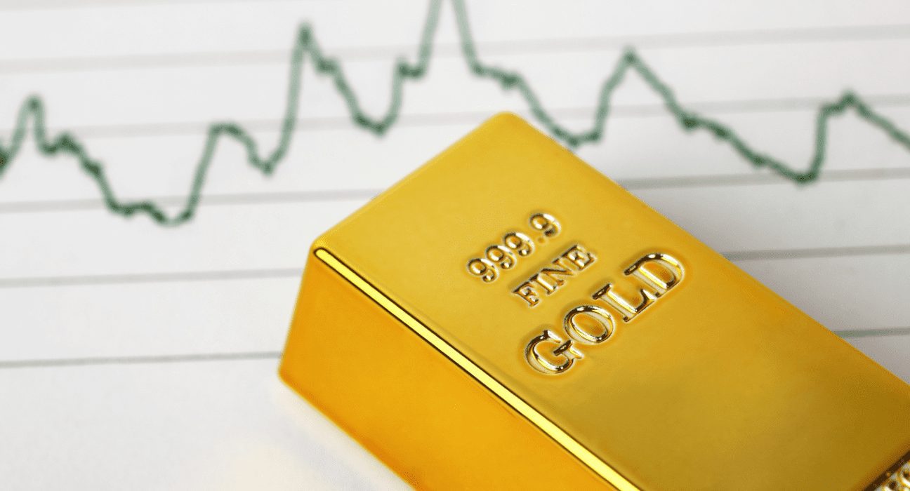 Gold Prices Fall on Hawkish Fed Comments and Strong US Inflation Data