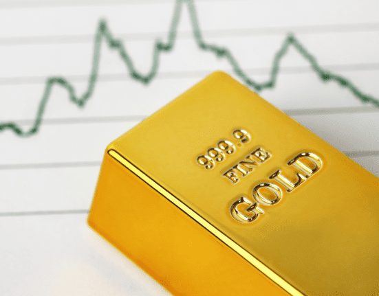 Gold Prices Fall on Hawkish Fed Comments and Strong US Inflation Data