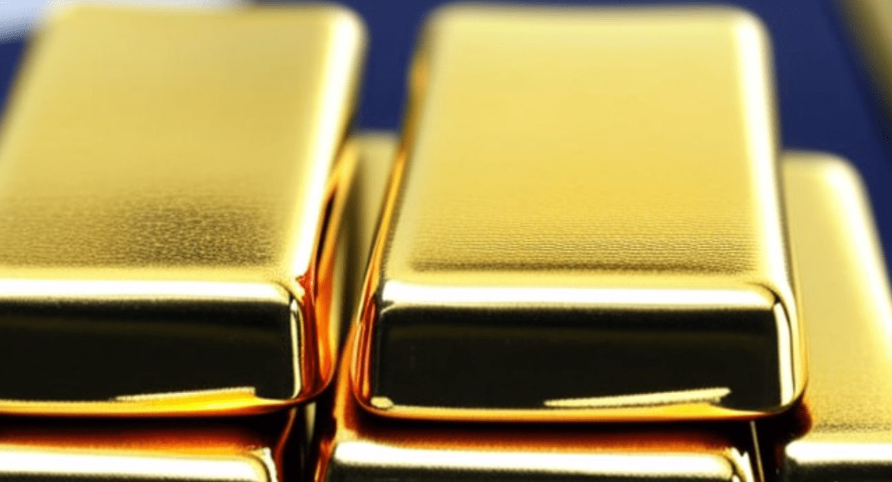 Gold Prices Steady as Traders Wait for US Economic Readings and Chinese PMI Data