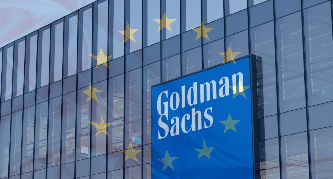 Goldman Sachs Expects ECB to Raise Rates Three Times This Year