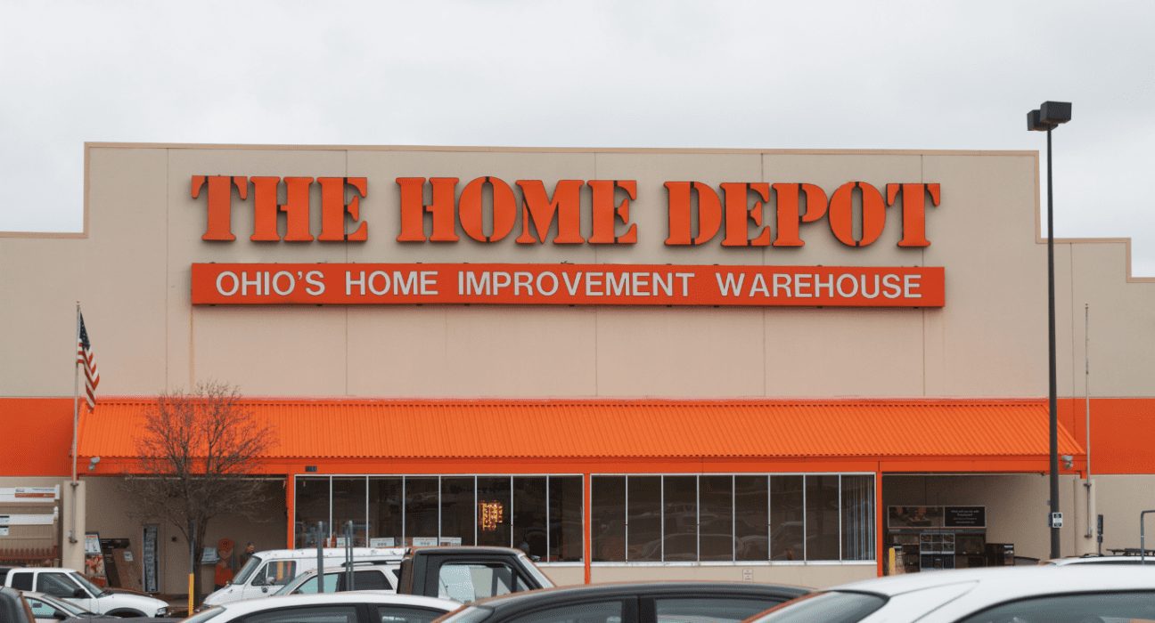 Home Depot's Profit Outlook Drops Due to Decreasing Demand and Rising Inflation