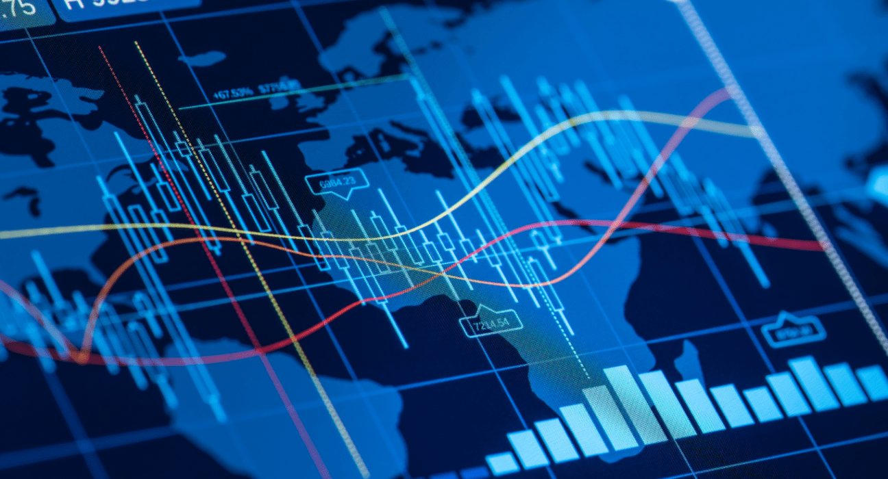 Investors Brace for Busy Week of Earnings and Economic Data