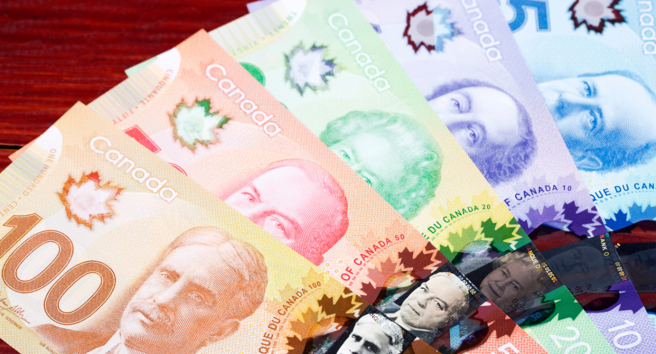 USD/CAD Seesaws Ahead of Key US CPI Data Amid Mixed Clues