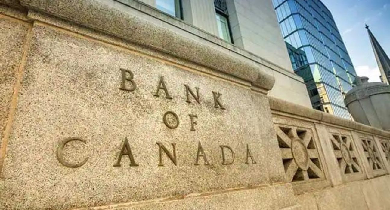 Bank of Canada prepared to offer support to banking system
