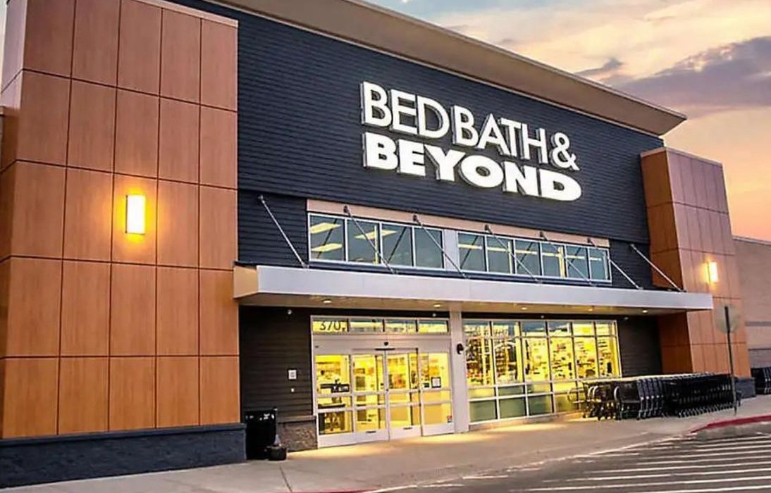 Bed Bath & Beyond to seek shareholder approval for reverse stock split