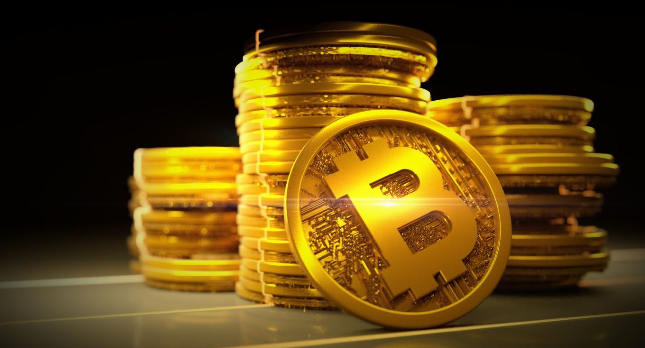 Bitcoin has undergone a steep correction, dropping below an important psychological level