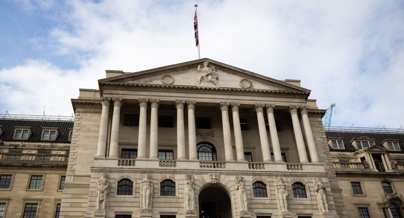 BoE Raises Interest Rates by 25 bps to 4.25%