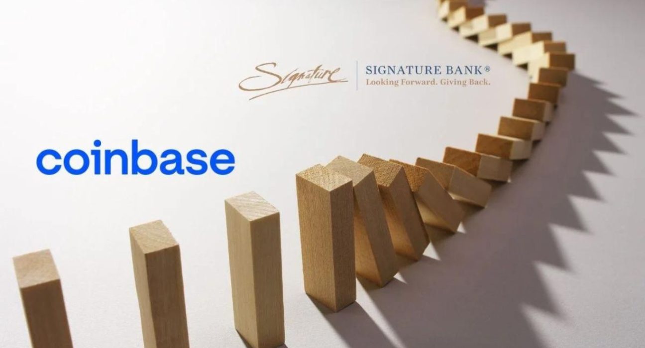 Coinbase Halts Support for Signature Bank’s Signet Payment Platform