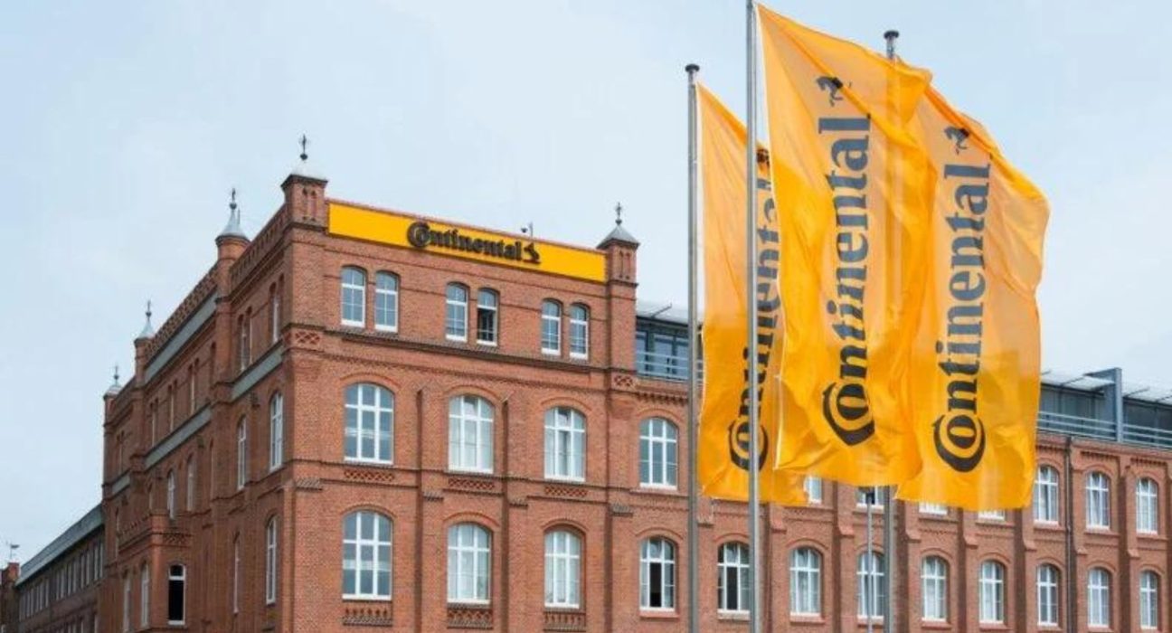 Continental predicts sales growth will boost margins after overcoming supply chain disruptions