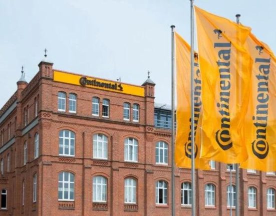 Continental predicts sales growth will boost margins after overcoming supply chain disruptions