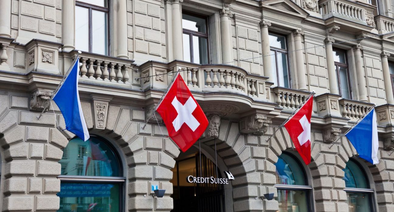 Credit Suisse: Chance for Resurrection with Swiss Bank's Pledge