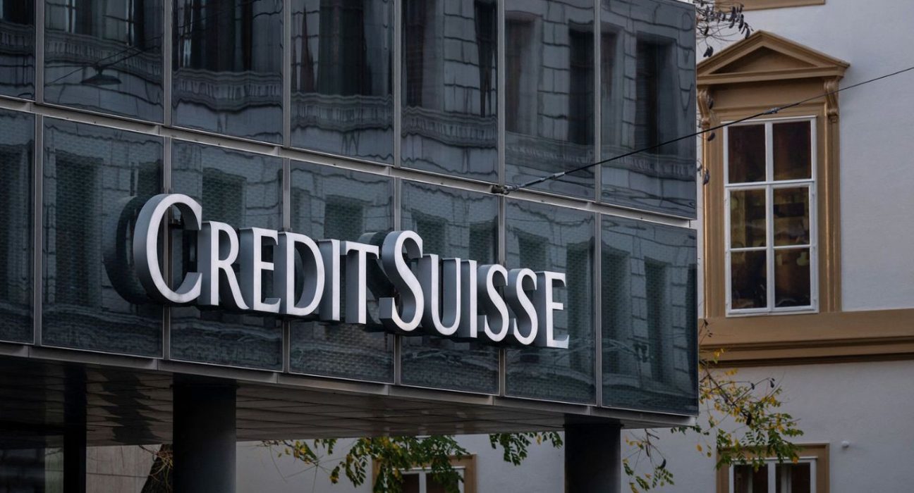 Credit Suisse Delays 2022 Annual Report