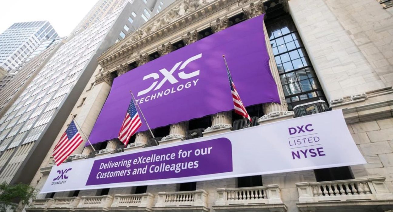 DXC Technology Terminates Sale Discussions with Financial Sponsor