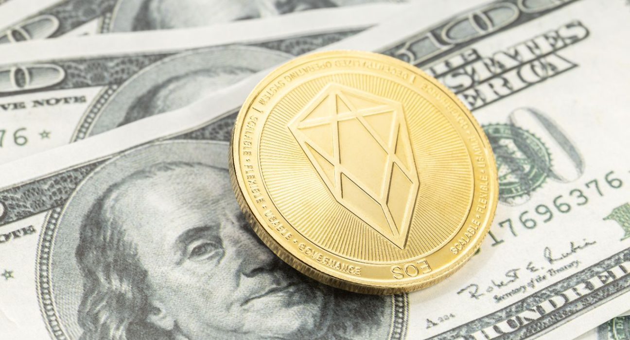 EOS Price Analysis: Limited Upsides above $1.15 Resistance Zone