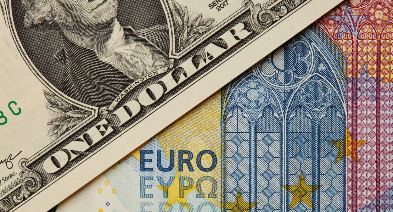 EURUSD Rises to Two-Day High Amidst Risk-On Mood