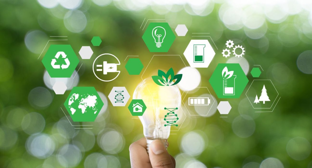 EU's plan for clean tech & raw materials access