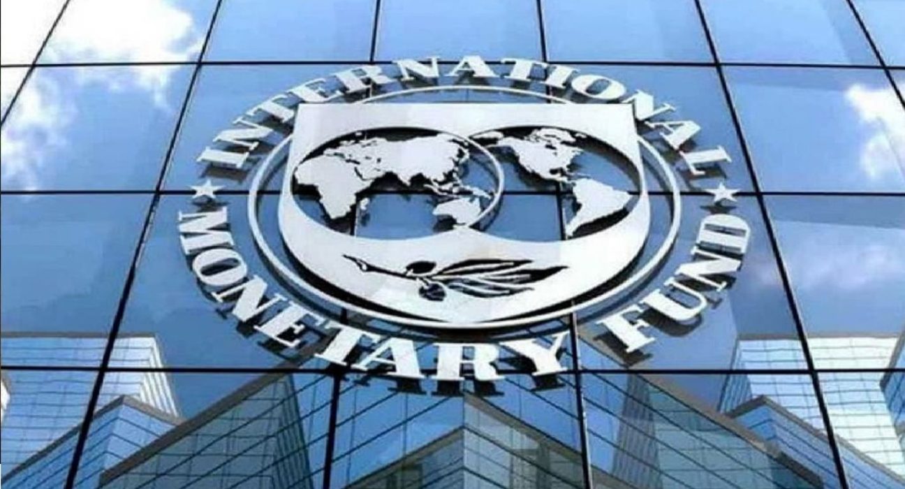 IMF Approves $15.6 Billion Funding Package for Ukraine Amid Russian Invasion
