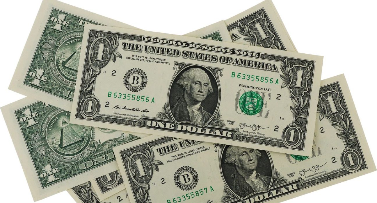 Inflation Report Causes Dollar to Rise in Early Trading.