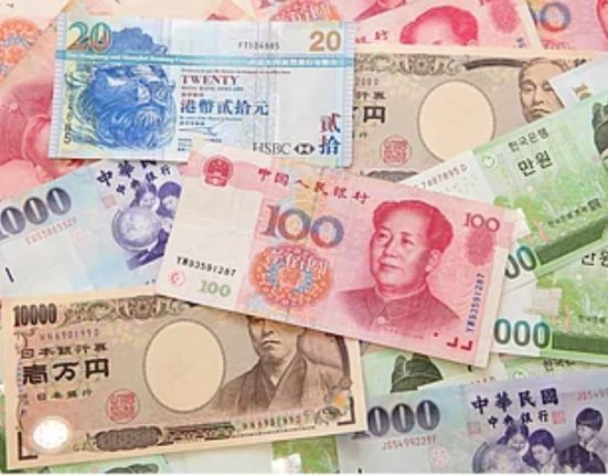 Investor Sentiments on Asian Currencies Improve Amid Banking Crisis Fears