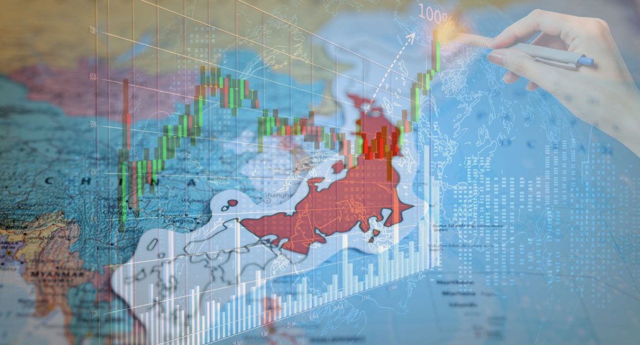 Japan stocks closed lower on Monday, with the Nikkei 225 declining by 1.11% due to losses in the Banking, Shipbuilding, and Insurance sectors. The poor performance was largely attributed to concerns over rising COVID-19 cases and a potential slowdown in global economic growth. The best performers of the session on the Nikkei 225 were Kawasaki Kisen Kaisha, Ltd. (TYO:9107), which rose by 2.24% or 75.00 points to trade at 3,425.00 at the close. Meanwhile, Mitsui O.S.K. Lines, Ltd. (TYO:9104) added 1.99% or 70.00 points to end at 3,590.00 and Kao Corp. (TYO:4452) was up 0.97% or 49.00 points to 5,080.00 in late trade. On the other hand, the worst performers of the session were Mitsubishi Motors Corp. (TYO:7211), which fell by 6.46% or 36.00 points to trade at 521.00 at the close. Mazda Motor Corp (TYO:7261) declined by 5.96% or 78.00 points to end at 1,230.00, and Concordia Financial Group Ltd (TYO:7186) was down 5.29% or 30.00 points to 537.00. The Banking sector was hit the hardest, with Mitsubishi UFJ Financial Group Inc (TYO:8306) falling by 2.09%, Sumitomo Mitsui Financial Group Inc (TYO:8316) dropping by 2.27%, and Mizuho Financial Group Inc (TYO:8411) declining by 1.85%. The Shipbuilding and Insurance sectors also suffered losses, with Mitsubishi Heavy Industries Ltd (TYO:7011) falling by 1.76% and Tokio Marine Holdings Inc (TYO:8766) declining by 1.79%. In summary, the Nikkei 225's decline reflected the general negative sentiment in the market due to the rising COVID-19 cases and fears of a global economic slowdown. The worst performers of the session were largely concentrated in the Banking, Shipbuilding, and Insurance sectors, while the best performers were in the Shipping and Consumer Goods sectors. Investors will be keeping a close eye on market developments and economic indicators in the coming days.