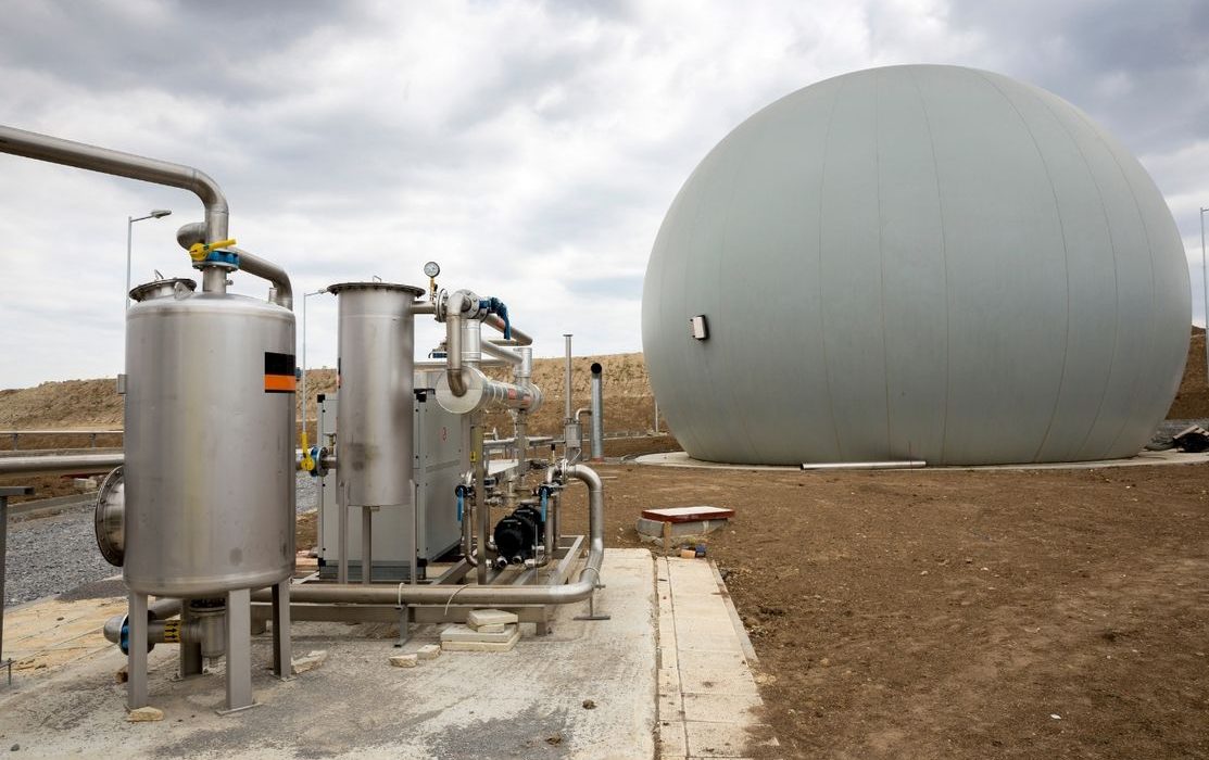 Natural Gas Drops on Lower Energy Demand Fears