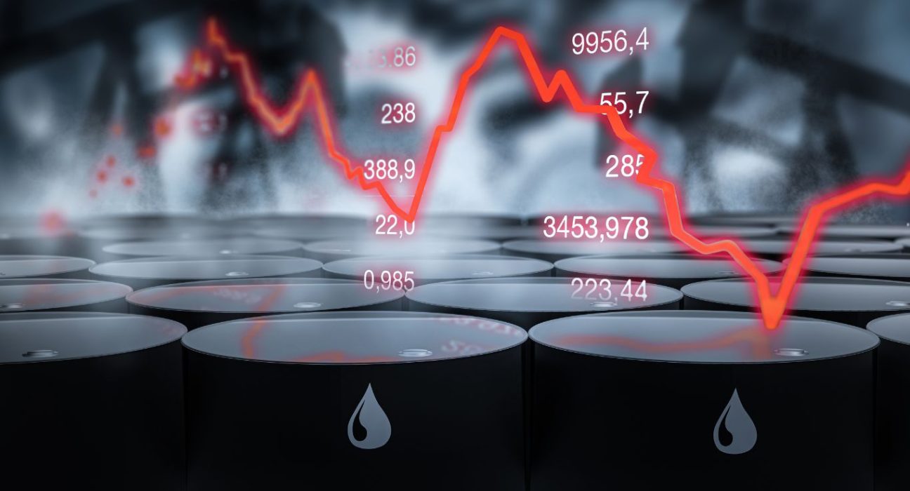 Oil Prices Fall as Interest Rate Hike Fears Dominate Market Sentiment