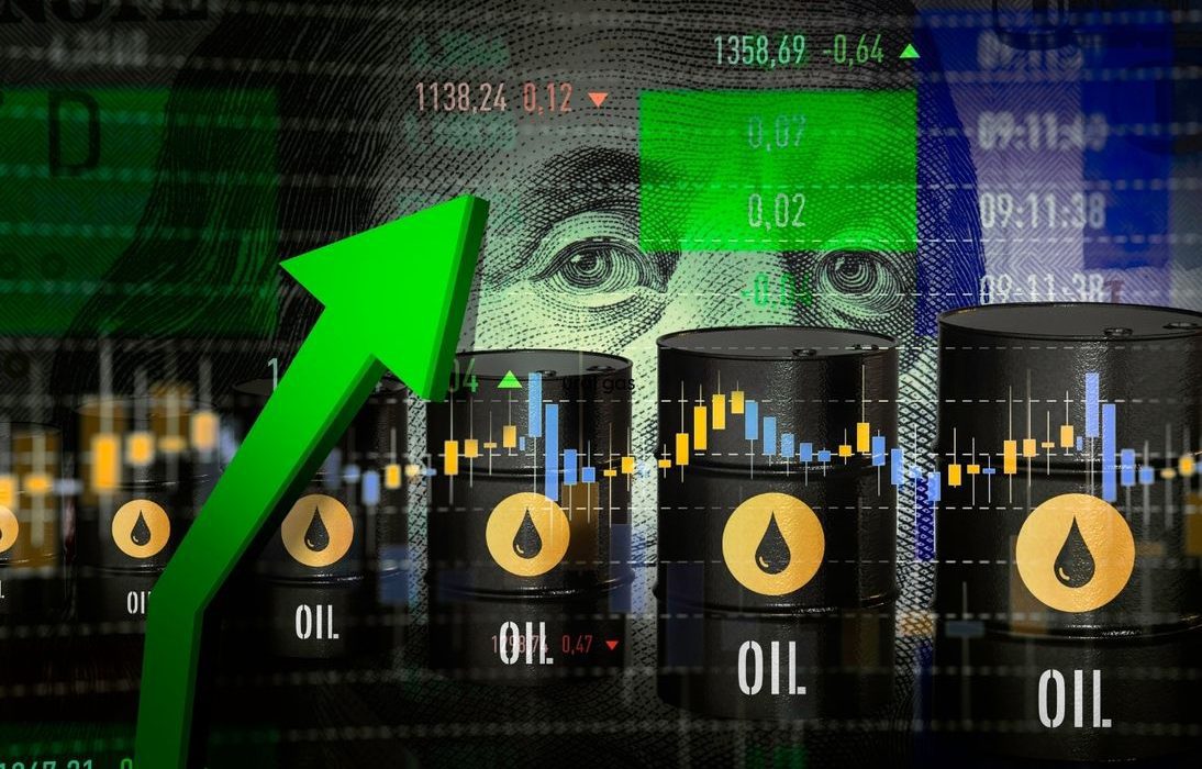 Oil prices rise on Saudi-Russia market stability talks