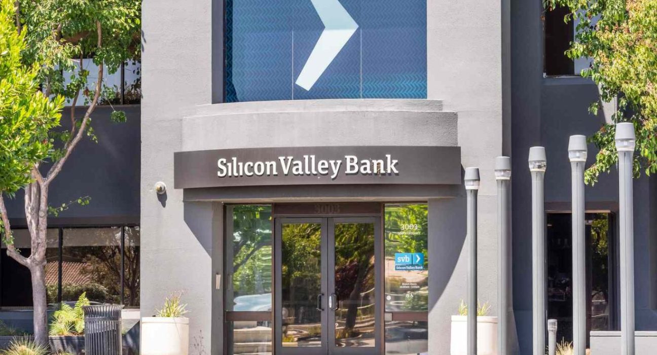 SVB Financial Group shares plunge after capital-raise plans