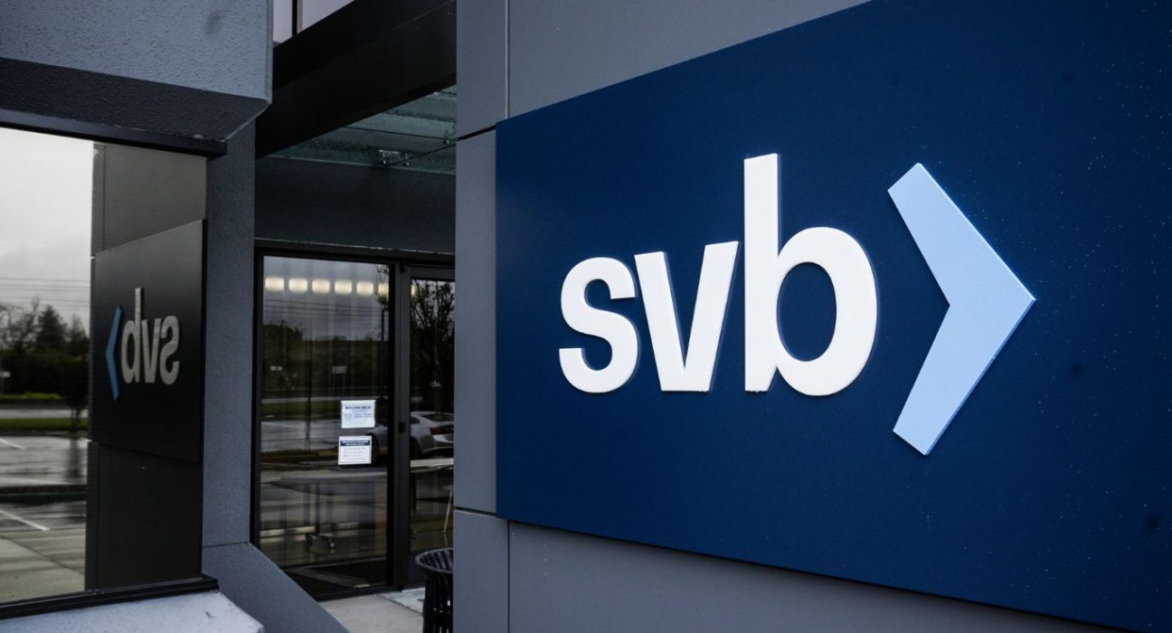 Silicon Valley Bank loses its spot on Forbes' list of best banks