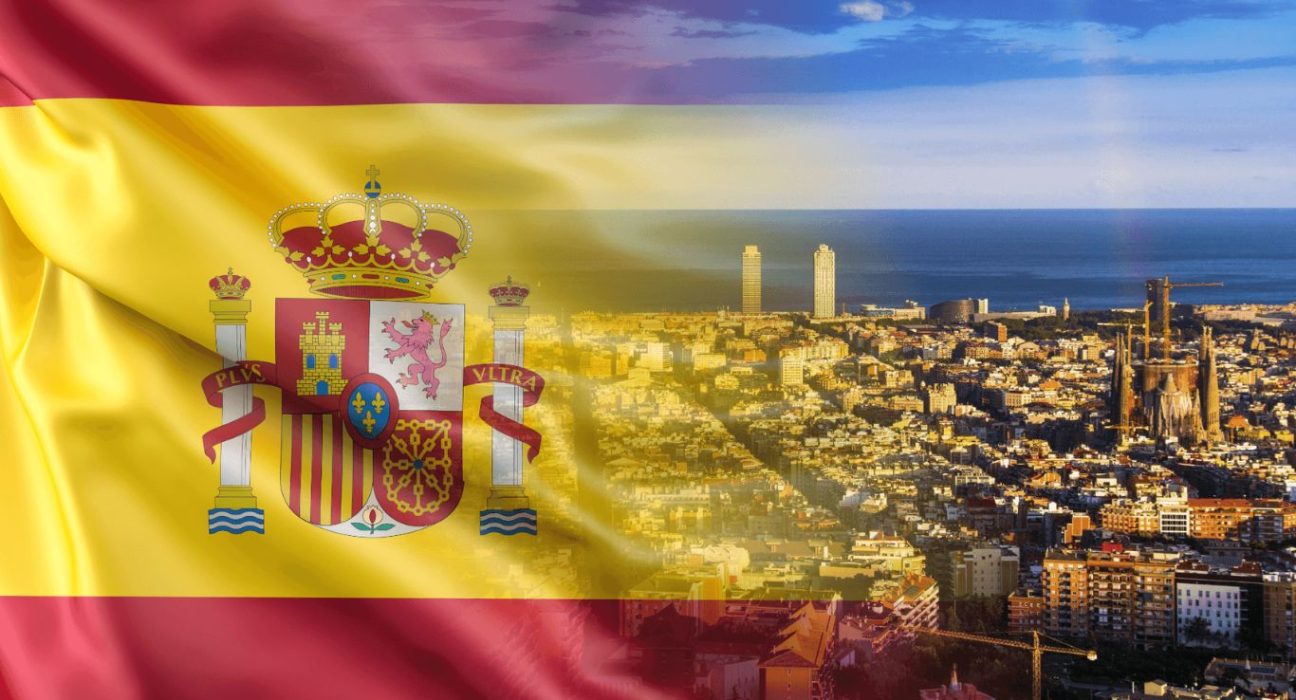 Spain's Consumer Prices Rise 3.3% YoY in March, Slowest Pace in 7 Months