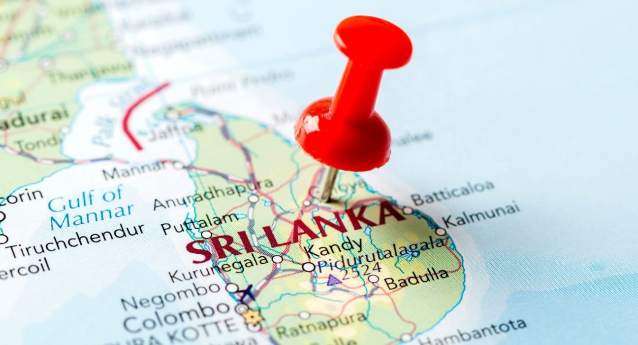 Sri Lanka Announces Debt Restructuring Plan for Domestic Debt