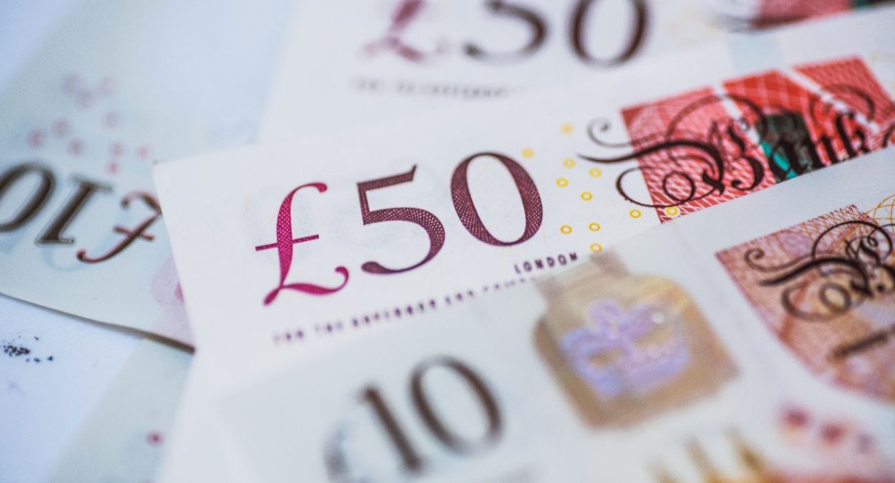 Sterling May Face Further Correction Amidst USD Rebound, Says Scotiabank