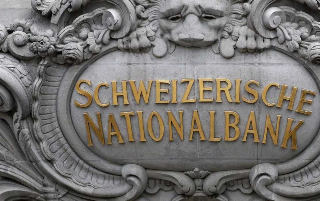 Swiss National Bank's 22.3B CHF Foreign Currency Intervention