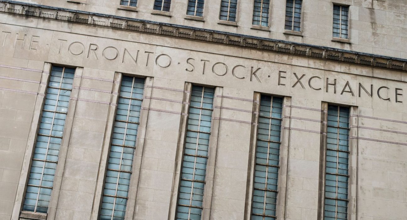 TSX Edges Higher Led by Energy and Materials