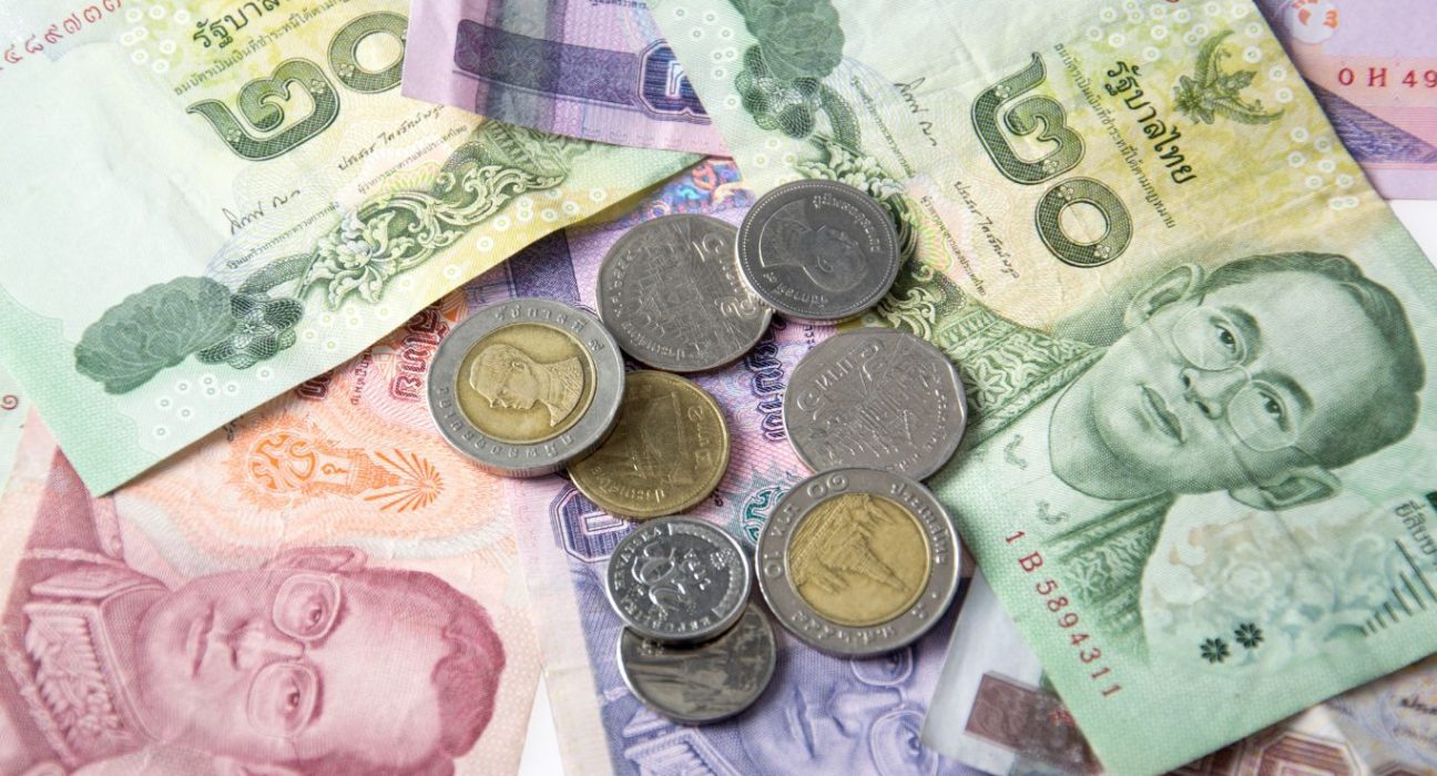 Thailand's Baht Currency Volatility Due to External Factors