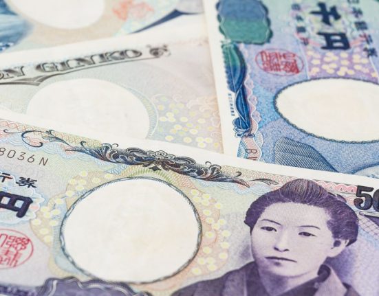 USD/JPY Drops to February Lows amid Risk-Off Sentiment