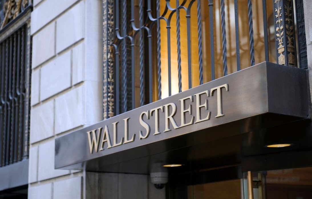 Wall Street closes lower as banking crisis looms
