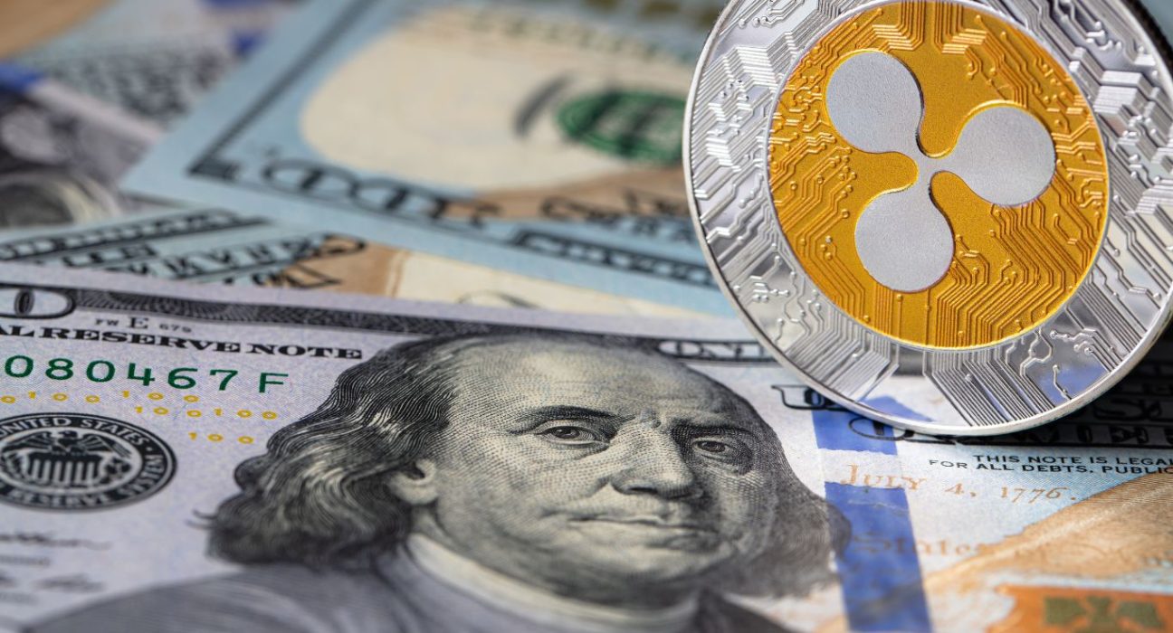 XRP Market Cap Rises to $25.6B with 10.34% Daily Gain