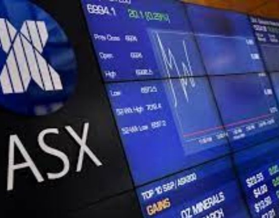 ASX 200 Index Gains 0.2% Ahead of Reserve Bank's April Meeting Minutes