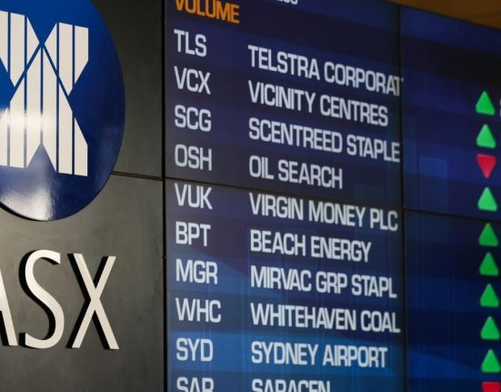 ASX Market Update: Resolute Mining and A2 Milk Company See Positive Gains
