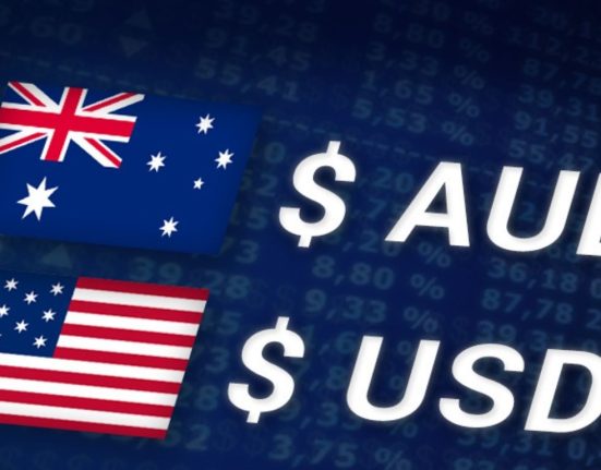 AUD/USD Drops for Second Consecutive Day, Hits Mid-March Lows