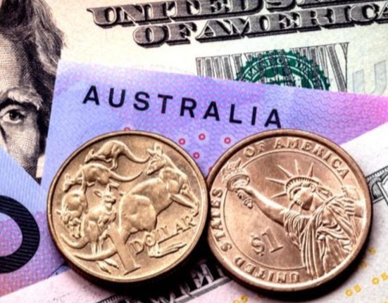 AUD/USD Rebounds from Two-Week Low on Monday