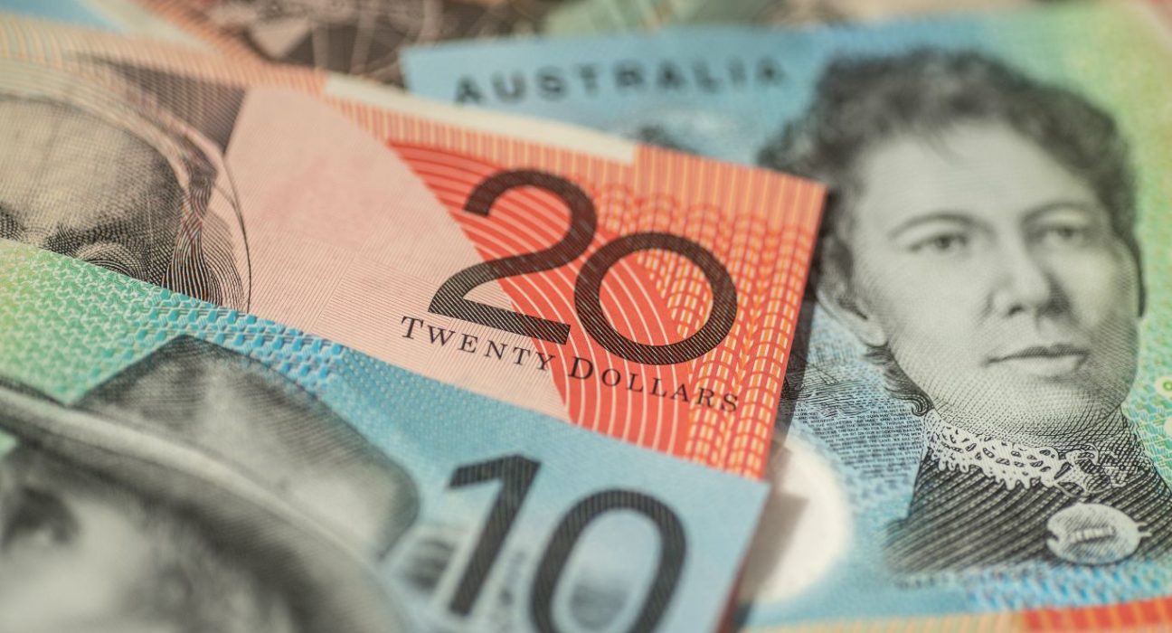 AUD/USD pair extends losses as US Dollar Index strengthens