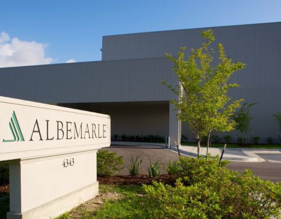 Albemarle Shares Plunge Following BofA Securities Downgrade